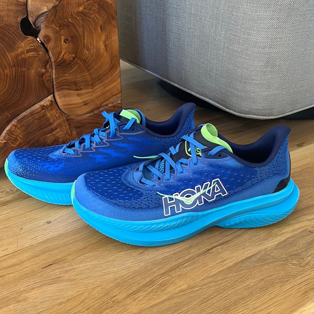 Hoka Mach 6 Running Shoe